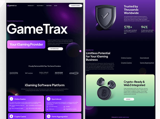 GameTrax